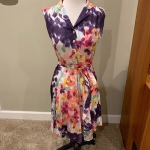 Fine Garments by Bell dress size 2 stunning